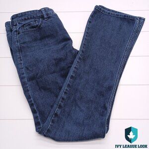 Abercrombie & Fitch Dark Wash Flare Jeans Women’s 4R W27 L33